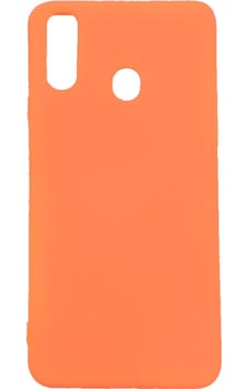 P40 Lite E İle Uyumlu Cappy Silikon Kılıf Mercan P40 Lite E İle Uyumlu Cappy Silikon Kılıf Mercan