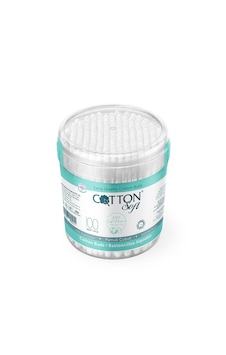 Cotton Soft Pamuklu Kulak Çubuğu 100 Ad 3 Paket Cotton Soft Pamuklu Kulak Çubuğu 100 Ad 3 Paket