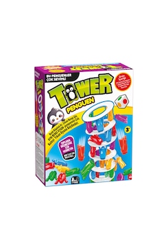 Tower Penguen Penguenler Çok Sevimli Aile Kutu Zeka Oyunu Oyuncak Tower Penguen Penguenler Çok Sevimli Aile Kutu Zeka Oyunu Oyuncak