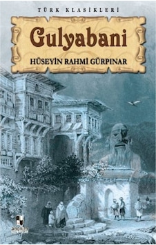 Gulyabani Hüseyin Rahmi Gürpınar Kitabı Sayfa Anonim Yayıncılık Gulyabani Hüseyin Rahmi Gürpınar Kitabı Sayfa Anonim Yayıncılık
