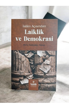İslam Açısından Laiklik Ve Demokrasi