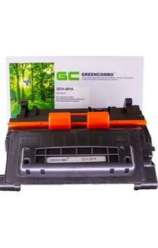 Hp Cf281a 81a M630 Uyumlu Çipli Siyah Toner Hp Cf281a 81a M630 Uyumlu Çipli Siyah Toner
