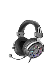 Fifine Ampligame H19 Mikrofonlu 7.1 Rgb Oyuncu Kulaklığı Fifine Ampligame H19 Mikrofonlu 7.1 Rgb Oyuncu Kulaklığı