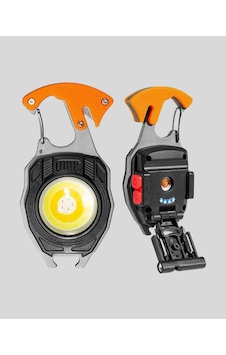 Usb - 819 - Şarjlı Mini Led - Csmo-tex - Anahtarlık Fener Çok