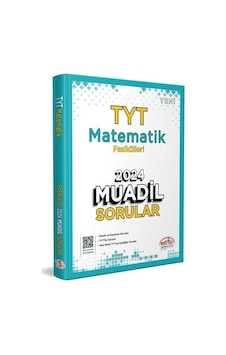 Tyt Matematik Fasikülleri Muadil Sorular / Kolektif Tyt Matematik Fasikülleri Muadil Sorular / Kolektif