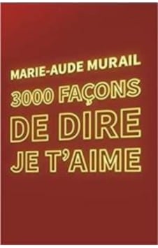 3000 Façons De Dire Je T’Aime 9782211223386
