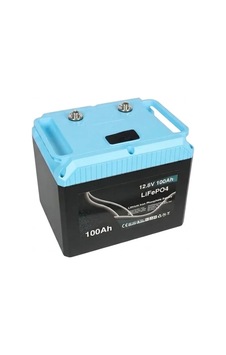 Electrozirve 12v 100a 1280w/h Premium Lifepo4 Akü Electrozirve 12v 100a 1280w/h Premium Lifepo4 Akü