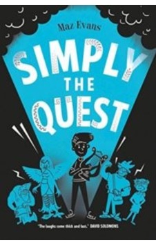 Who Let The Gods Out 2: Simply The Quest 9781910655511 Who Let The Gods Out 2: Simply The Quest 9781910655511
