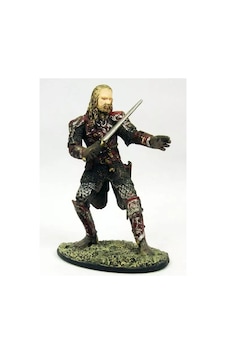 The Lord Of The Rings - Eaglemoss - 016 Eomer At The Plains Of Rohan Koleksiyon Figürü The Lord Of The Rings - Eaglemoss - 016 Eomer At The Plains Of Rohan Koleksiyon Figürü