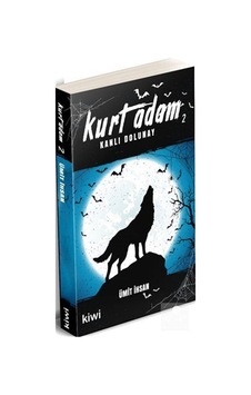 Mercankitap Kurt Adam 2 / Ümit İhsan Mercankitap Kurt Adam 2 / Ümit İhsan