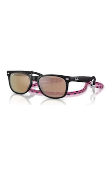 Ray-ban Jr. Rj9052s 70287j 47 Unisex Güneş Gözlüğü Siyah Ray-ban Jr. Rj9052s 70287j 47 Unisex Güneş Gözlüğü Siyah