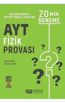 Ayt Fizik Provası 20X14 Deneme Ayt Fizik Provası 20X14 Deneme