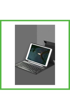 Vaveni İpad Pro 11 2022 Kılıf Kc01 Smart Klavyeli Tablet Kılıfı - Siyah Arz Vaveni İpad Pro 11 2022 Kılıf Kc01 Smart Klavyeli Tablet Kılıfı - Siyah Arz