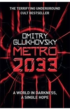 Metro 2033 9780575086258 Metro 2033 9780575086258
