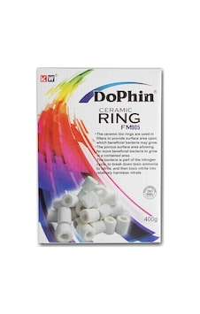Dophin Seramik Halka Filtre Malzemesi 400 Gr