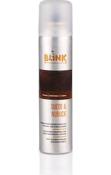 Blink Süet ve Nubuk Sprey - 250 ML - Koyu Kahverengi