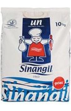 Sinangil Buğday Unu 10 KG Sinangil Buğday Unu 10 KG