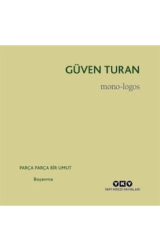 Mono - Logos Parça & Parça Bir Umut / Boşanma / Güven Turan Mono - Logos Parça & Parça Bir Umut / Boşanma / Güven Turan