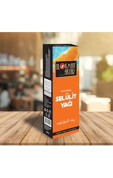 Lokman Aktar Selülit Yağı 150 ML