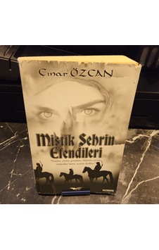 Mistik Şehrin Efendileri- 1.baskı