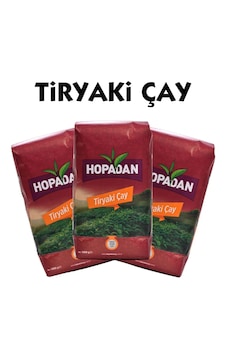 Hopadan Tiryaki Çay 3 x 1 KG Hopadan Tiryaki Çay 3 x 1 KG