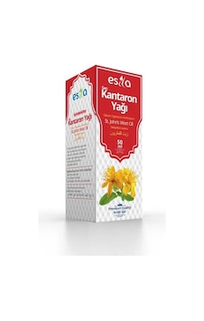 Kantaron Yağı 50 Ml. Kantaron Yağı 50 Ml.