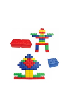 King Kids Tuğla 36 Parça King Kids Tuğla 36 Parça