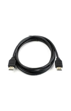 Hdmı Kablo V1.4 Full Hd Görüntü Ve Ses Kablosu 1.5 Metre Siyah Hdmı Kablo V1.4 Full Hd Görüntü Ve Ses Kablosu 1.5 Metre Siyah