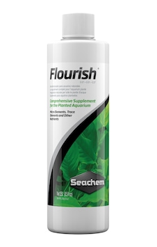 Seachem Flourish 250 ml Seachem Flourish 250 ml