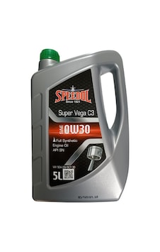 Speedol 0W-30 Süper Vega Motor Yağı 5 L