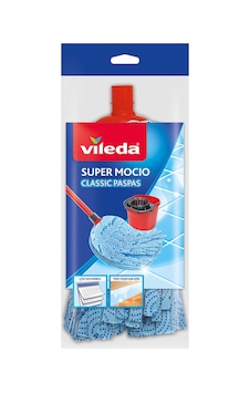 4 Adet Vileda Paspas Süper Klasik Yedek 4 Adet Vileda Paspas Süper Klasik Yedek