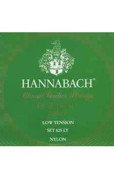 Hannabach 825 Lt Klasik Gitar Teli
