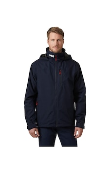 Helly Hansen Crew Midlayer Kapişonlu Mont Erkek lacivert