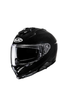 HJC i71 Metal Kask Siyah HJC i71 Metal Kask Siyah