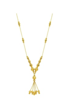 Toplu Habbe Kolye 22 Ayar 17.00 Gram