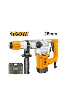 Elektrikli Kırıcı Delici Sds Plus 4.5j 1050 Watt - Ing-rh10506