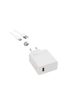 Encag 67w Usb To Type-c Şarj Cihazı - Şarj Kablosu Lisinya St