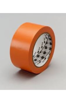 3M 764I Turuncu Işaretleme Bantı 50Mm*33Mt 3M 764I Turuncu Işaretleme Bantı 50Mm*33Mt