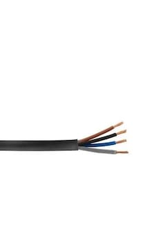 Yeşim Kablo 4x1,5mm Tam Kesit Ttr Cca Kablo Siyah 100 Metre Yeşim Kablo 4x1,5mm Tam Kesit Ttr Cca Kablo Siyah 100 Metre