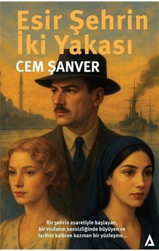 Esir Şehrin İki Yakası / Cem Şanver Esir Şehrin İki Yakası / Cem Şanver