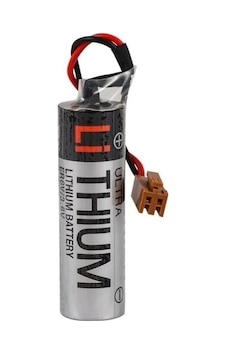 Zenviya21 Toshiba Er6v 3.6v Aa Size Lithium Pil - Kahverengi Soket Zenya785