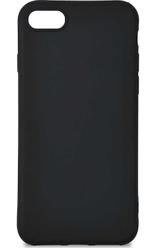 Apple Uyumlu iPhone 7 Kılıf Zore Biye Silikon Siyah Apple Uyumlu iPhone 7 Kılıf Zore Biye Silikon Siyah