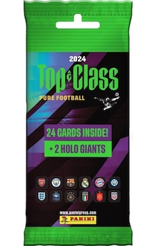 Fifa Top Class 2024 Fat Pack Trading Card Futbolcu Kartları Fifa Top Class 2024 Fat Pack Trading Card Futbolcu Kartları