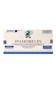 Zphc Ipamorelın 25mg - 5 Mg / Vıal - 5 Vıals Aromasız Zphc Ipamorelın 25mg - 5 Mg / Vıal - 5 Vıals Aromasız