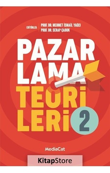Pazarlama Teorileri / Prof. Dr. Serap Çabuk N11.5435 Pazarlama Teorileri / Prof. Dr. Serap Çabuk N11.5435