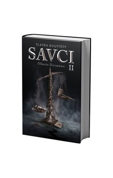 Savcı 2 / Öfkenin Duruşması / İlayda Koçyiğit Savcı 2 / Öfkenin Duruşması / İlayda Koçyiğit