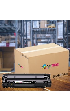 Hp Ce278a Uyumlu Toner 20'li Paket - 1 Koli / P1606 / P1566 / M1536 Hp Ce278a Uyumlu Toner 20'li Paket - 1 Koli / P1606 / P1566 / M1536