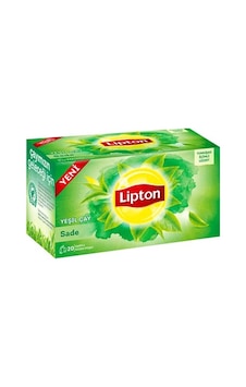 Lipton Berrak Yesıl Cay Sade 20li 40gr Lipton Berrak Yesıl Cay Sade 20li 40gr