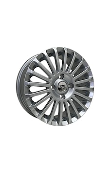 Tpl 15 İnç 5 108 Et52.5 Metalik Gri Jant Takımı J-6792 Tpl 15 İnç 5 108 Et52.5 Metalik Gri Jant Takımı J-6792