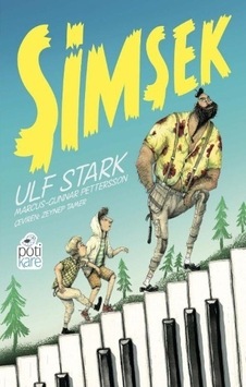 Şimşek - Ulf Stark - Pötikare Yayınları Şimşek - Ulf Stark - Pötikare Yayınları